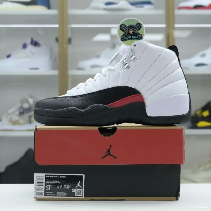Jordan Kimikick Jordan 12 Air 0809